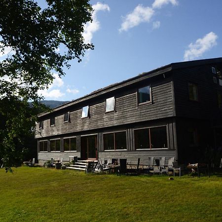 Voss Lodge Rongastovo Экстерьер фото